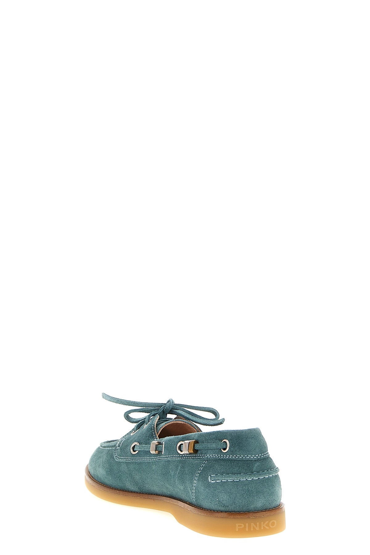 grace 01 suede boat shoe