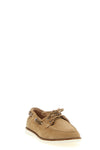 grace 01 suede boat shoe