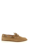 grace 01 suede boat shoe