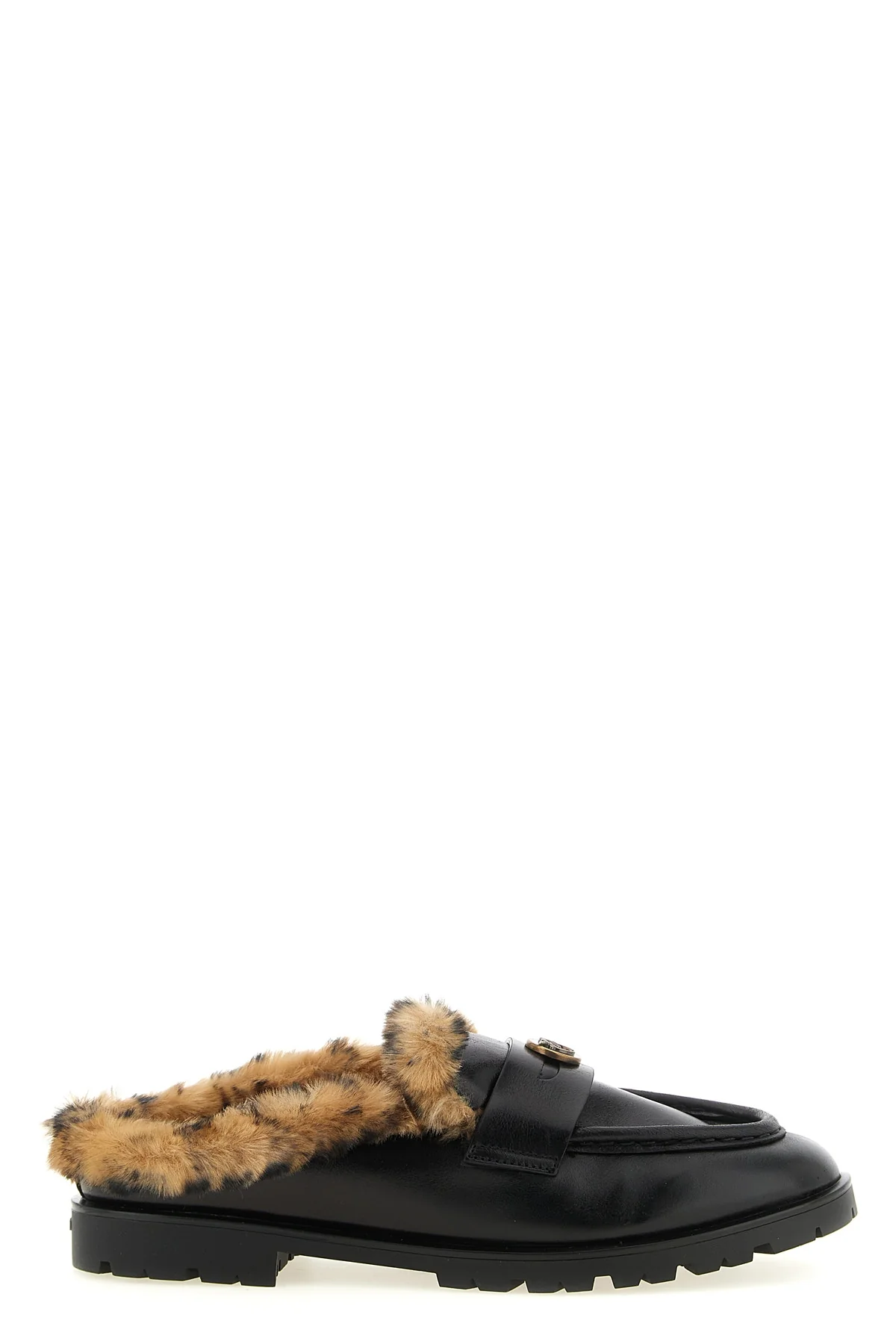 PINKO 37 the sabot pinko nora 09 redefines the slip-on model through a bold contrast of t