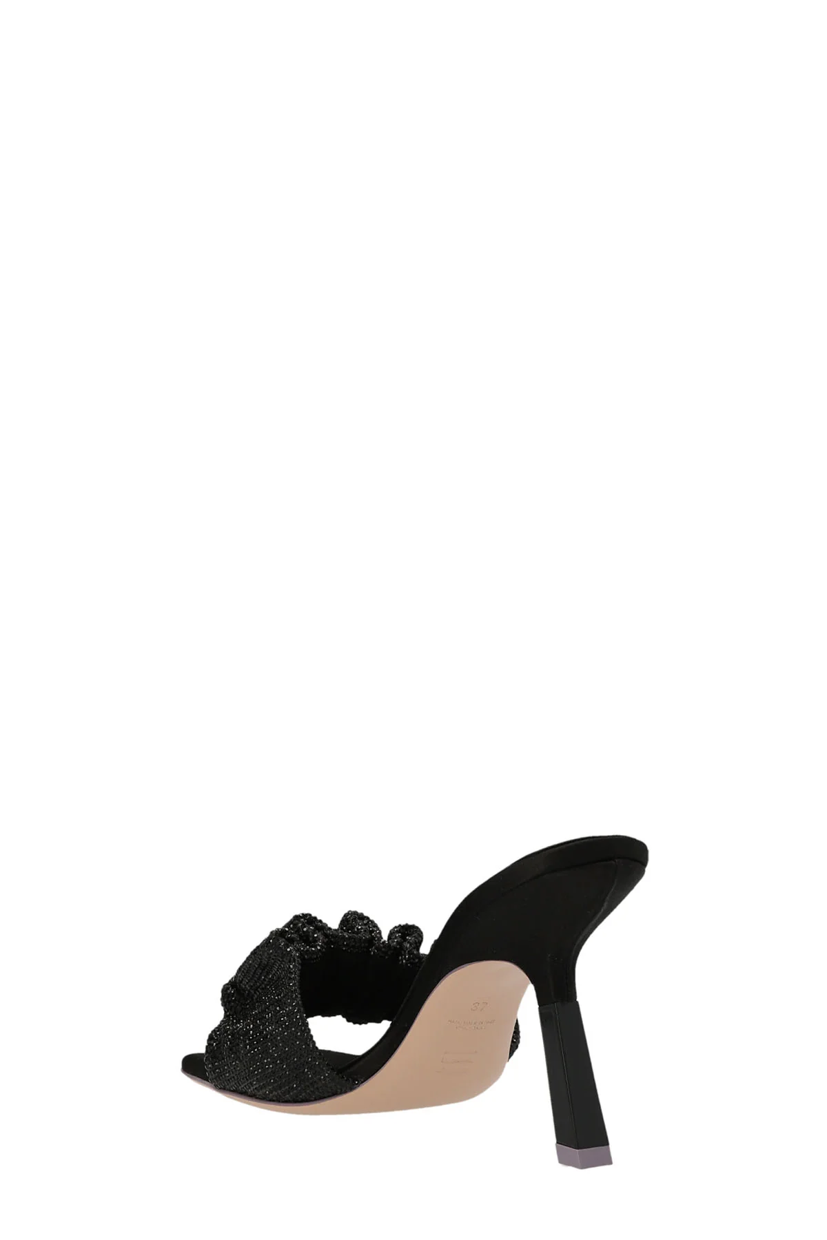 SEBASTIAN 41 cher satin mules