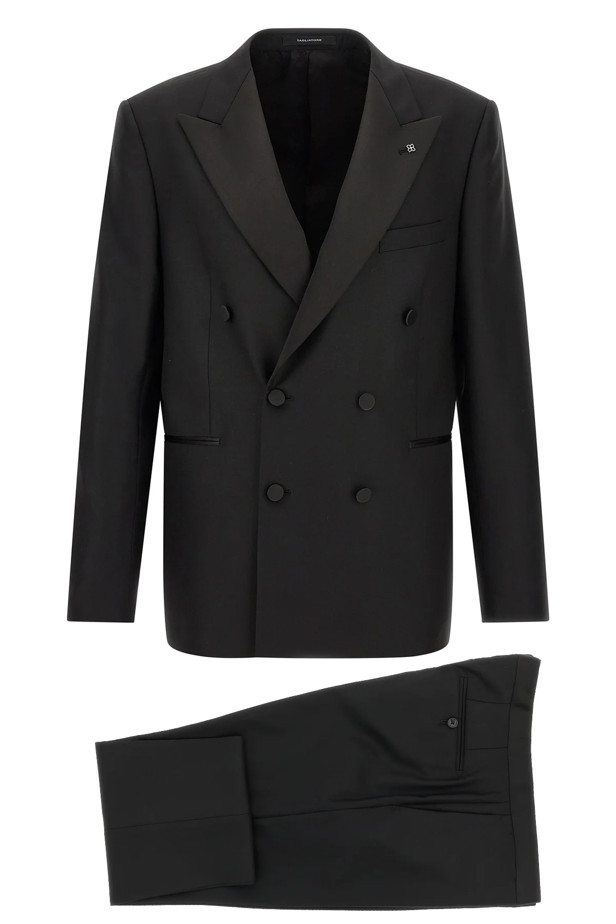 TAGLIATORE 46 tagliatores bruce tuxedo suit