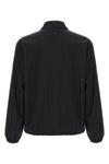 travel wool blouson