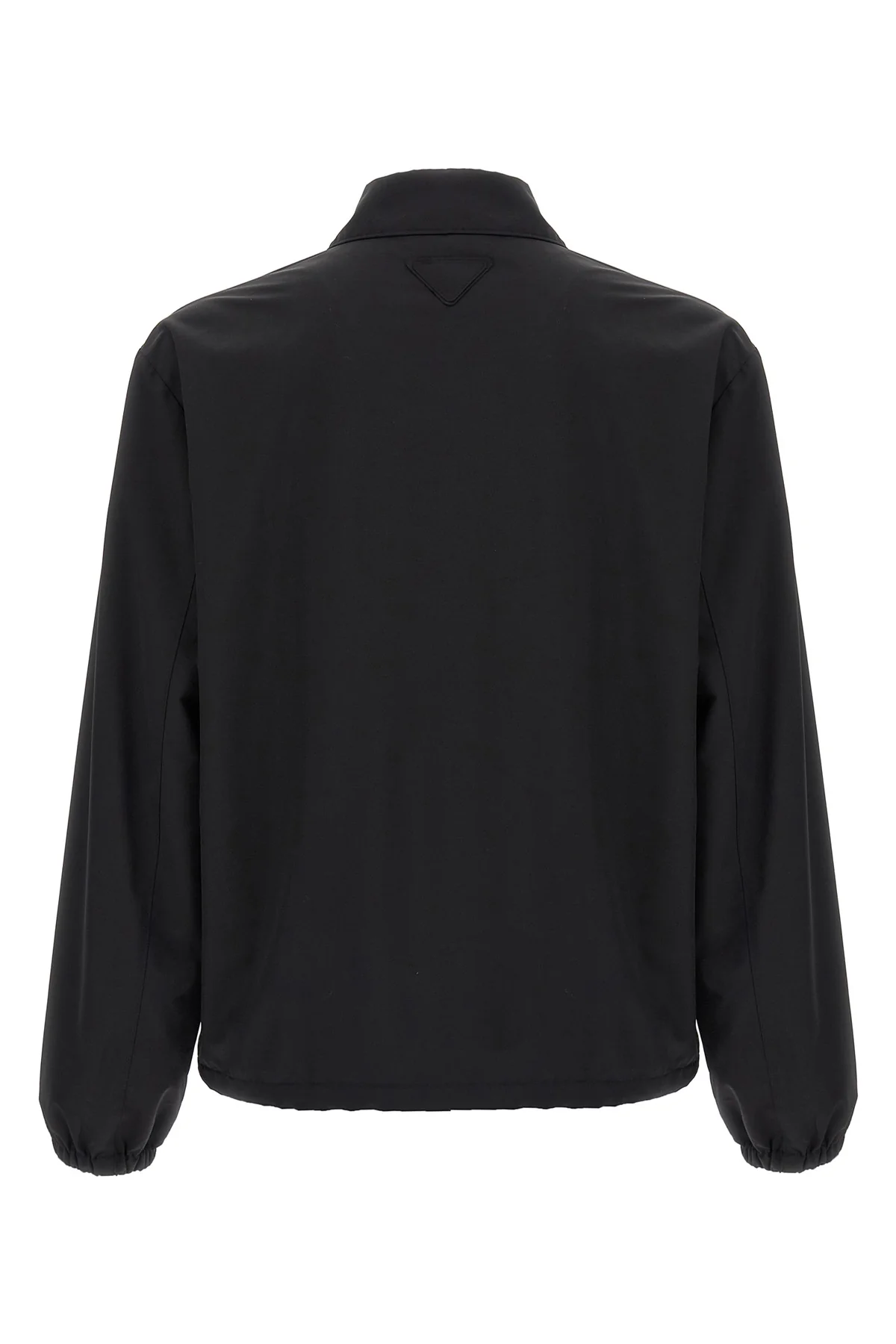 travel wool blouson