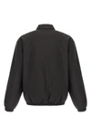 re-nylon jacket slightly padded