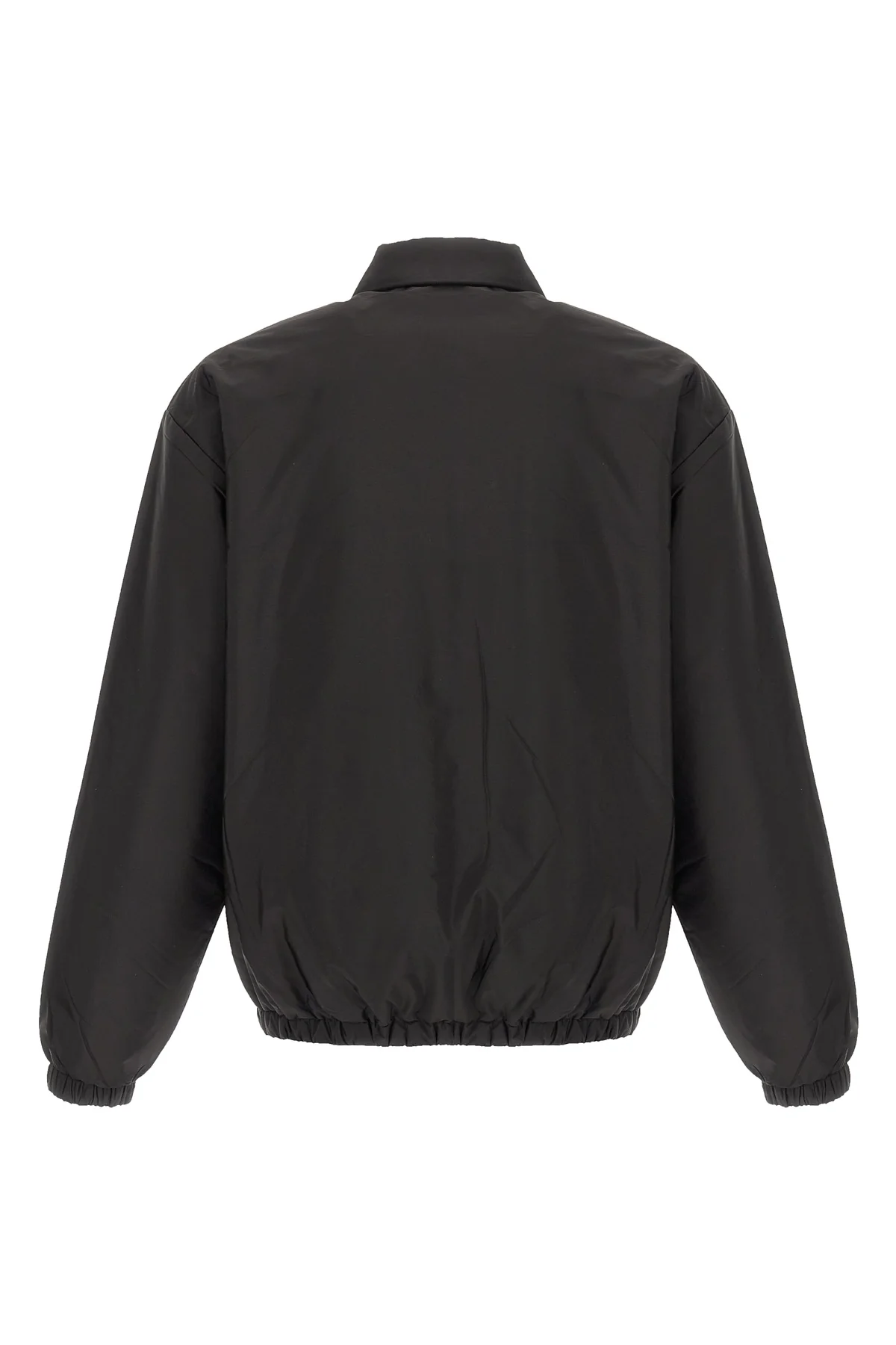 re-nylon jacket slightly padded