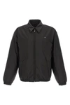 re-nylon jacket slightly padded