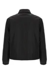 lightly padded re-nylon blouson