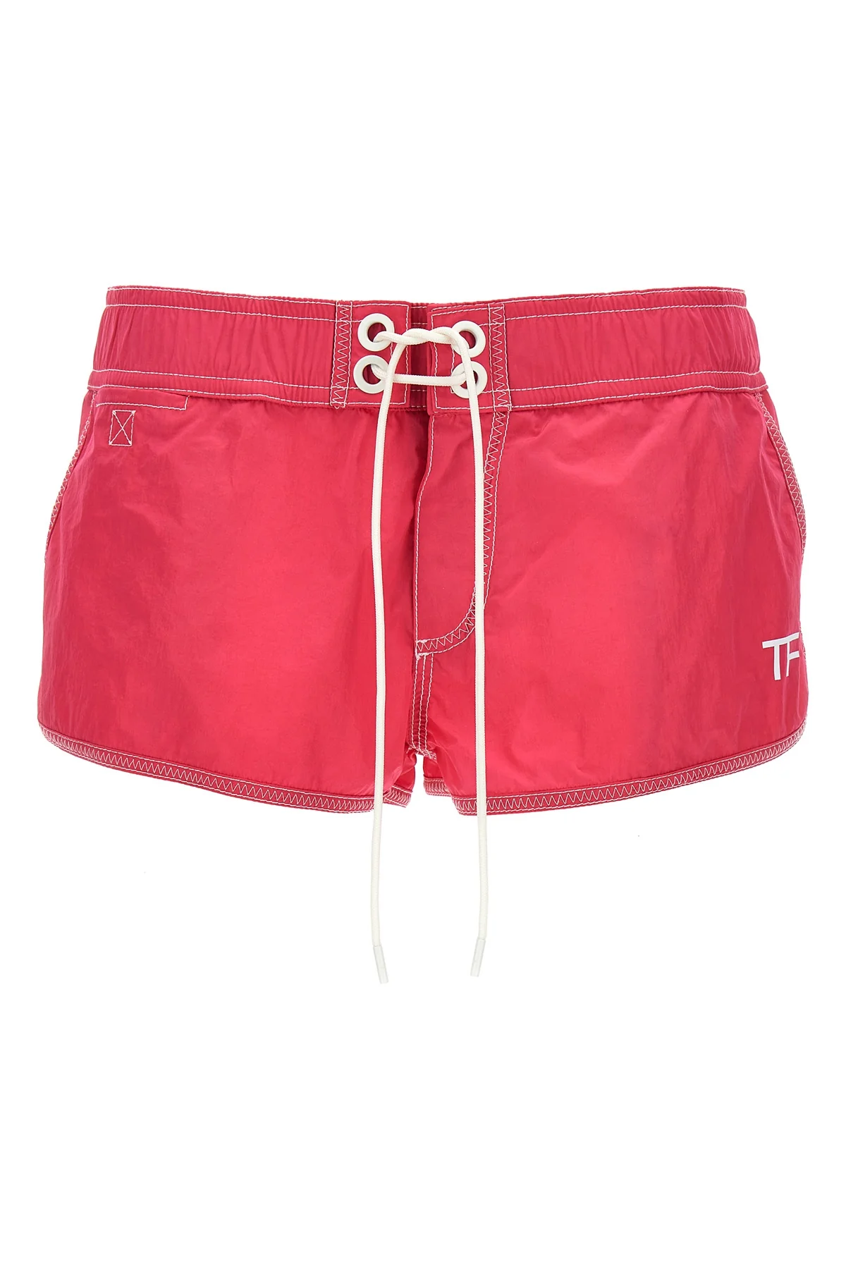 TOM FORD 40 tech nylon shorts