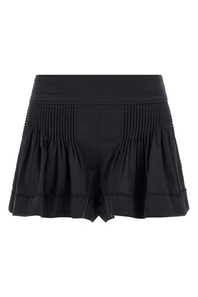 cybila cotton shorts