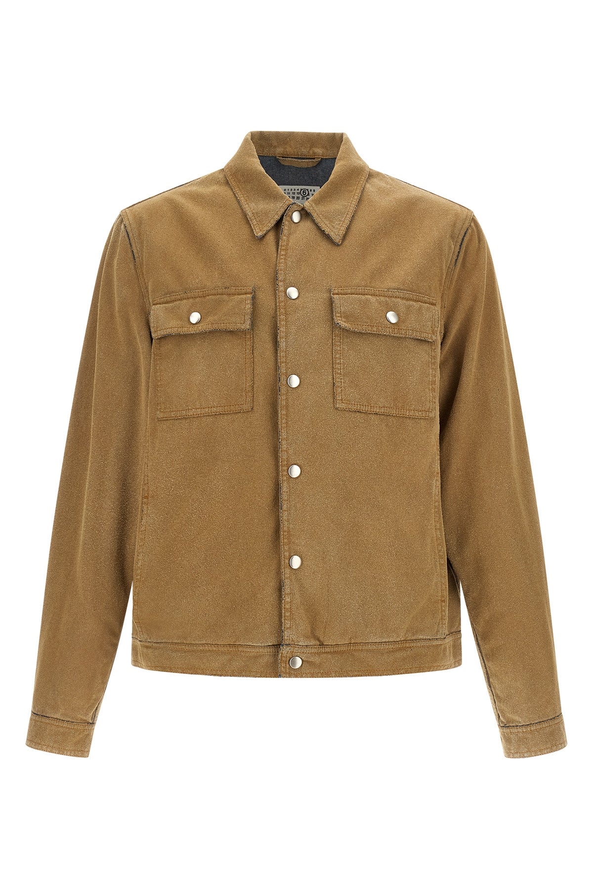 trucker denim jacket