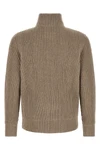 the maison margiela mm6 knitted jacket