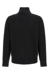 the maison margiela mm6 knitted jacket