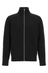 the maison margiela mm6 knitted jacket