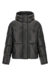 the mm6 maison margiela down jacket