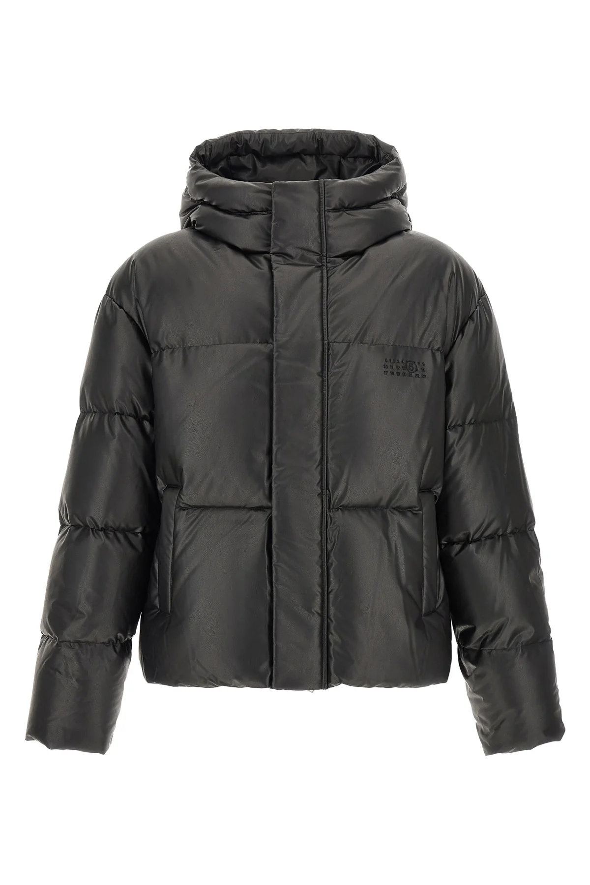 the mm6 maison margiela down jacket