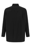 sartorial wool blend shirt