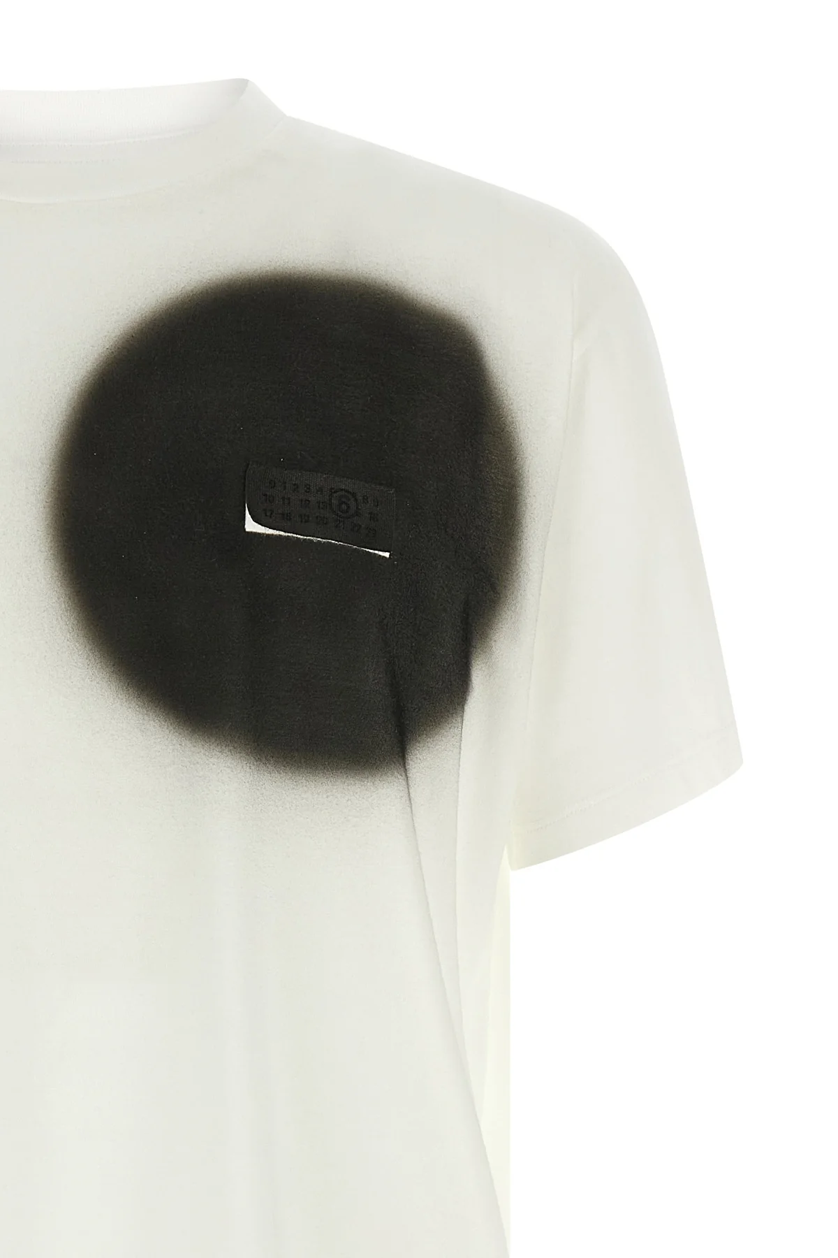 cotton jersey t-shirt