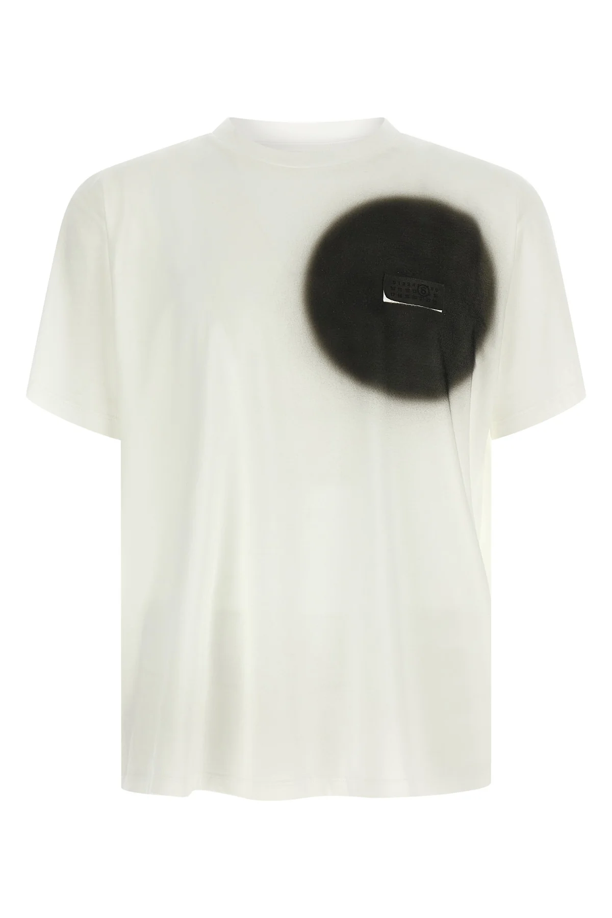 MM6 L cotton jersey t-shirt