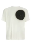 cotton jersey t-shirt