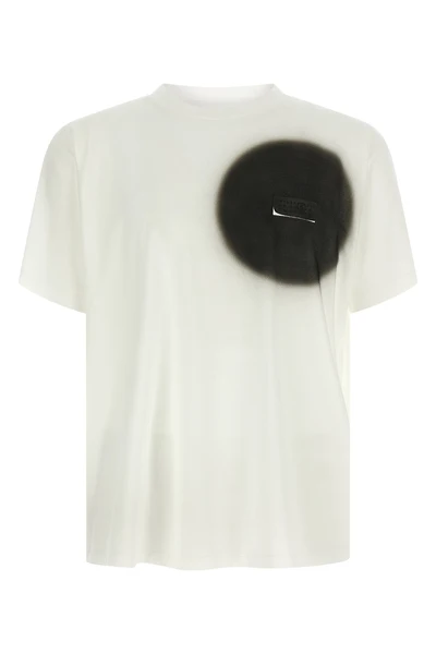cotton jersey t-shirt