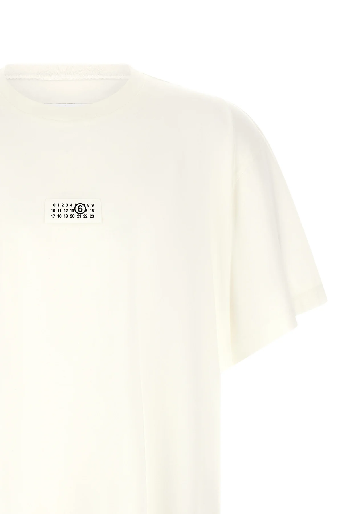 the maison margiela mm6 t-shirt