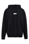 brushed cotton hoodie