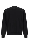 brushed cotton sweatshirt