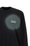 brushed cotton sweatshirt