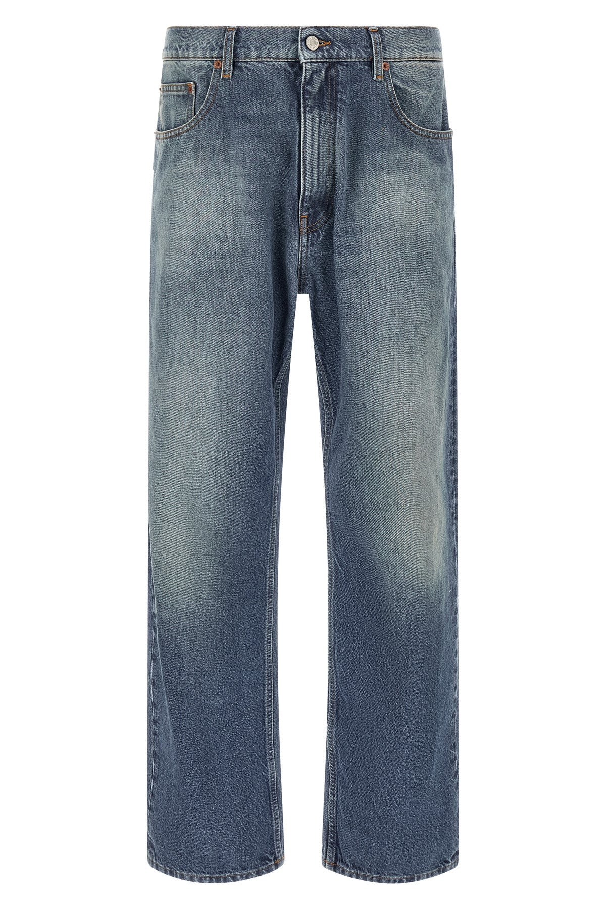 MM6 30 maison margiela mm6 jeans present a masterful lesson in contemporary denim const