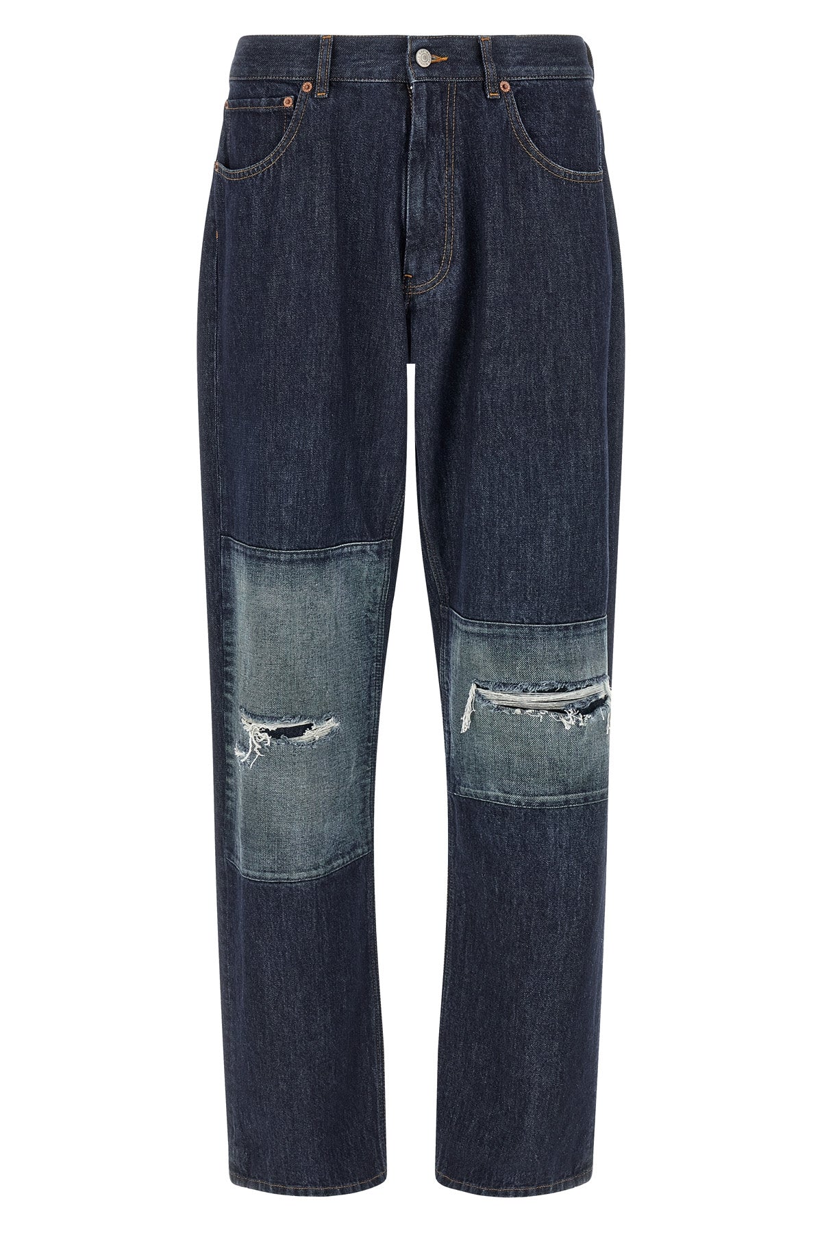 maison margiela mm6 jeans