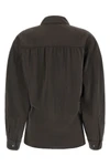 the lemaire twisted shirt redefines the codes of contemporary tailoring throug