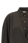 the lemaire twisted shirt redefines the codes of contemporary tailoring throug