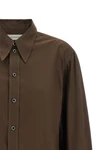 the lemaire pointed collar shirt redefines the codes of everyday tailoring throu