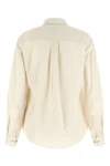 the lemaire pointed collar shirt reinterprets a wardrobe classic through a rigor