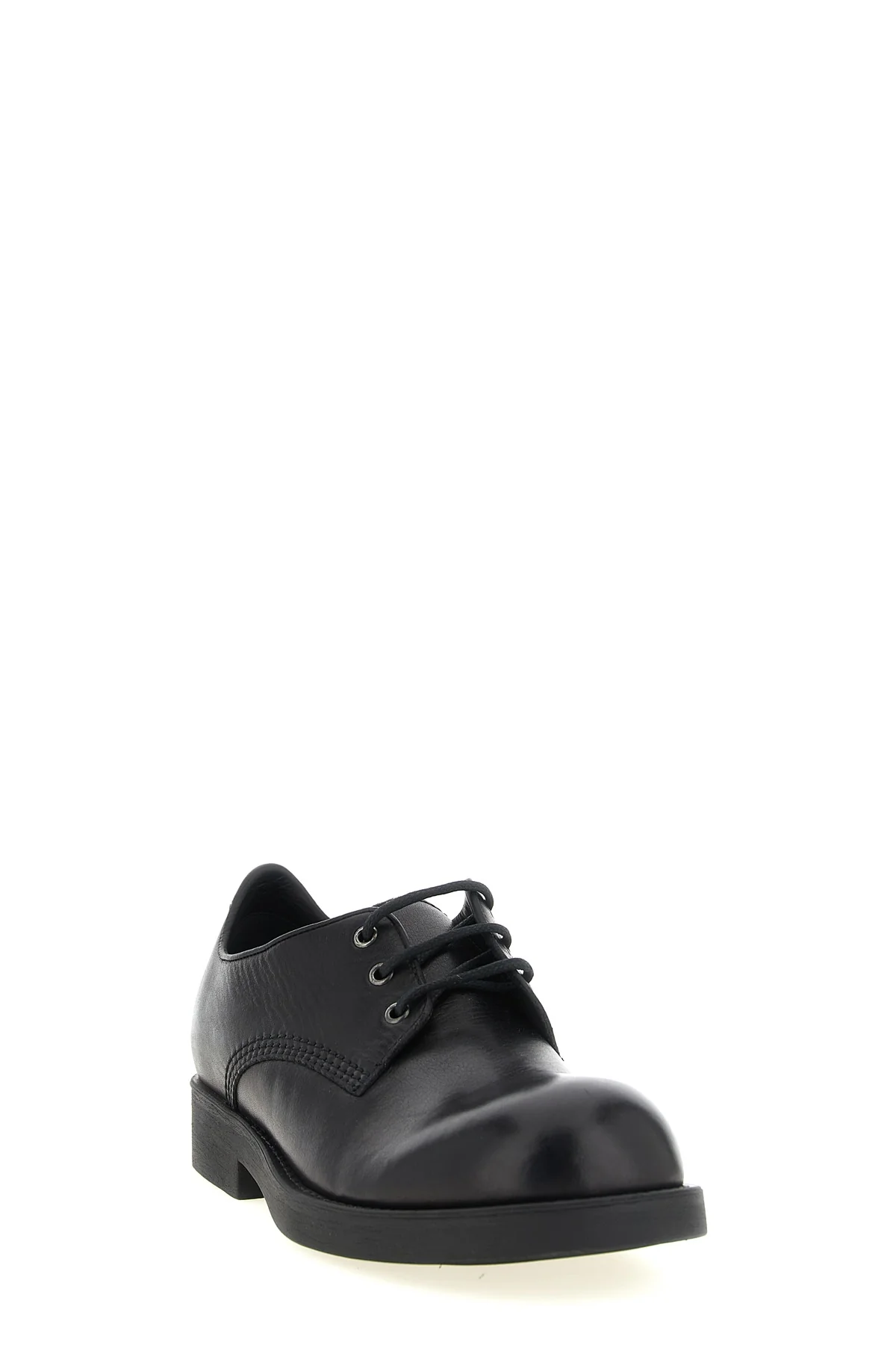 MM6 41 maison margiela mm6 biker lace-ups