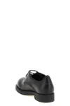 maison margiela mm6 biker lace-ups