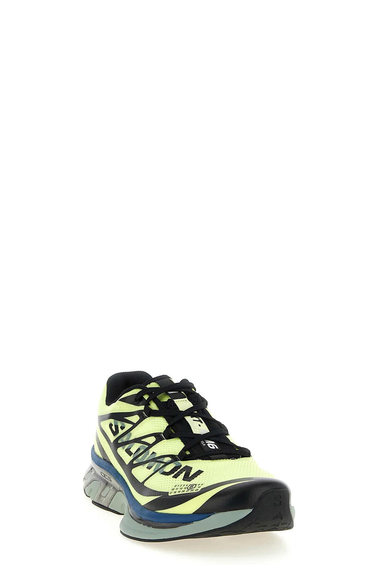 limited mm6 maison margiela x salomon edition capsule xt sneakers in 3d mesh