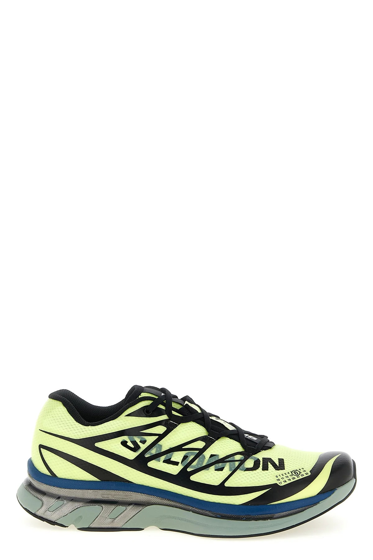limited mm6 maison margiela x salomon edition capsule xt sneakers in 3d mesh