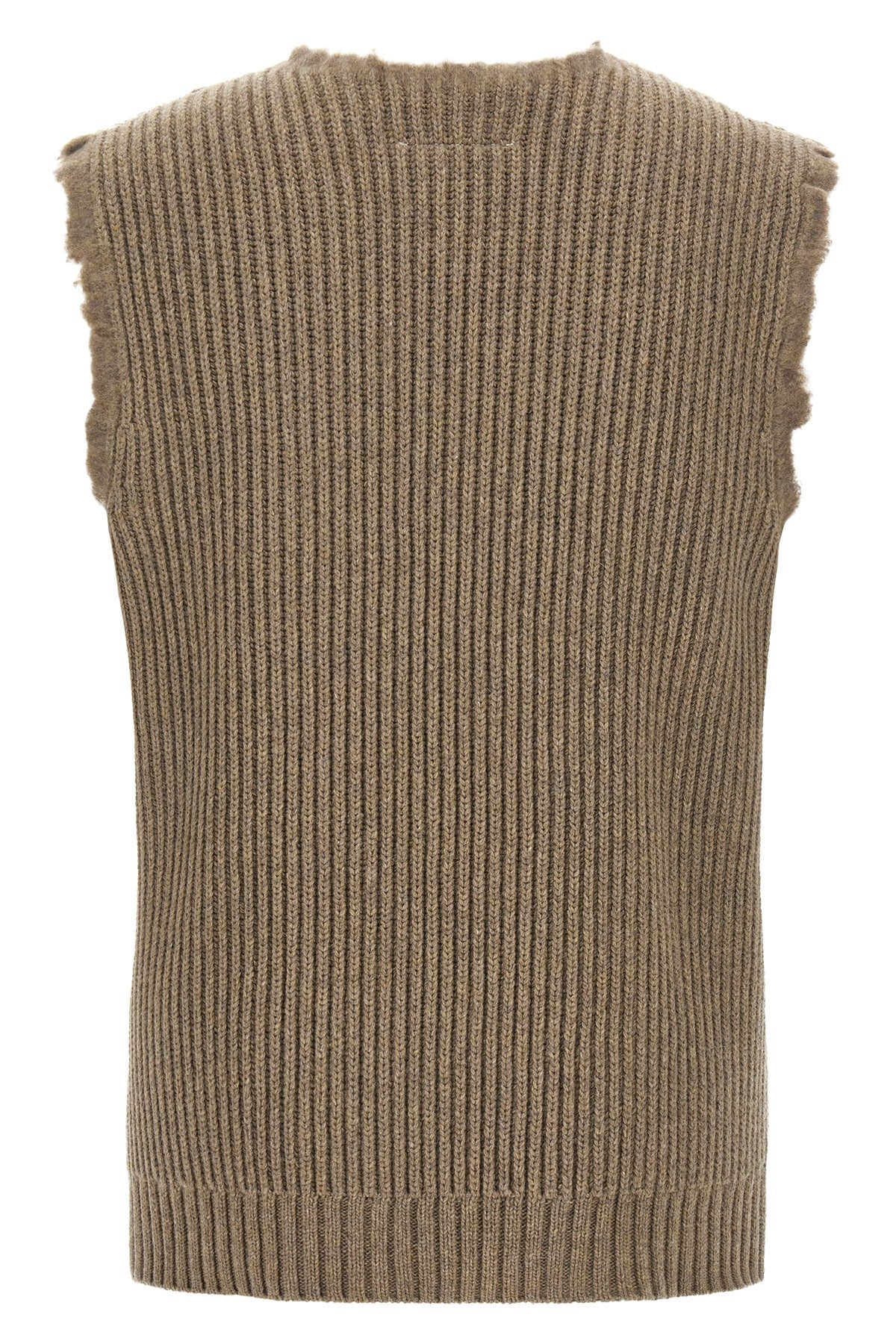 MM6 L the maison margiela mm6 vest