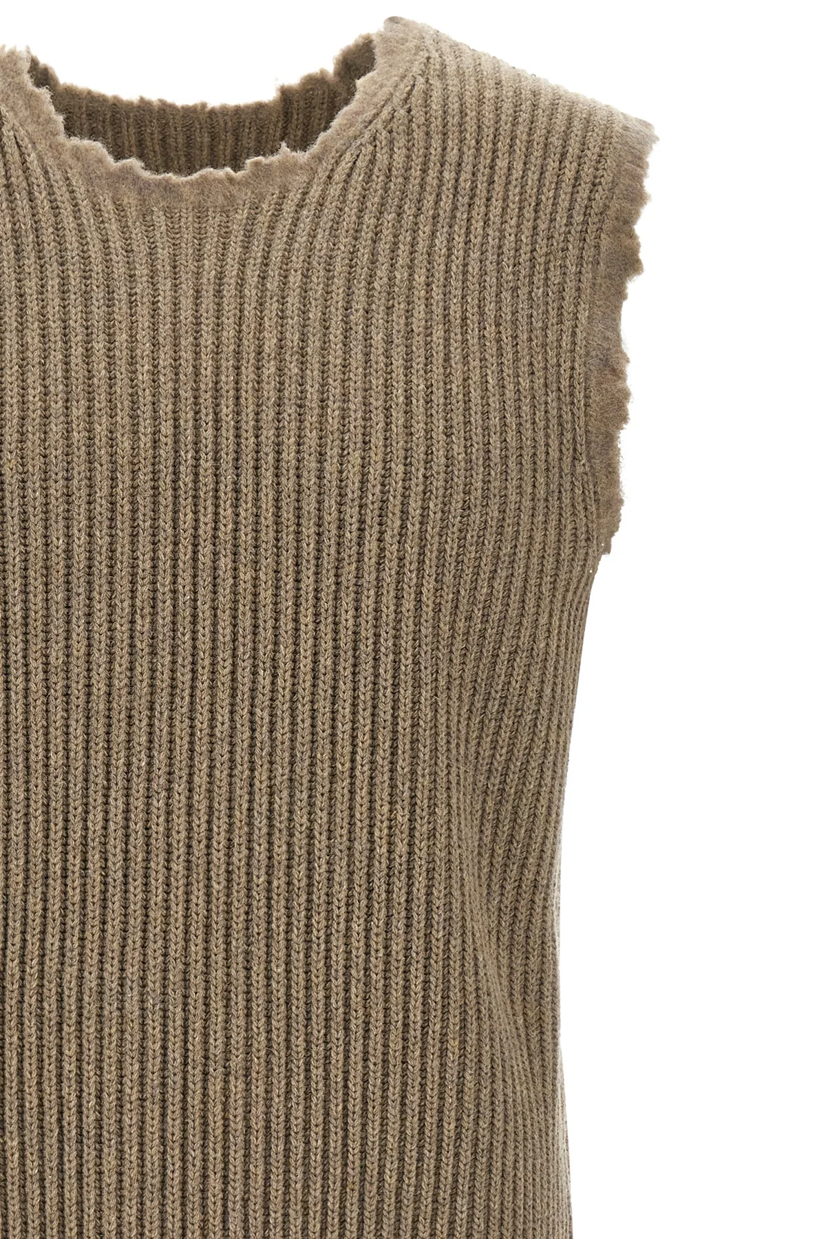 the maison margiela mm6 vest