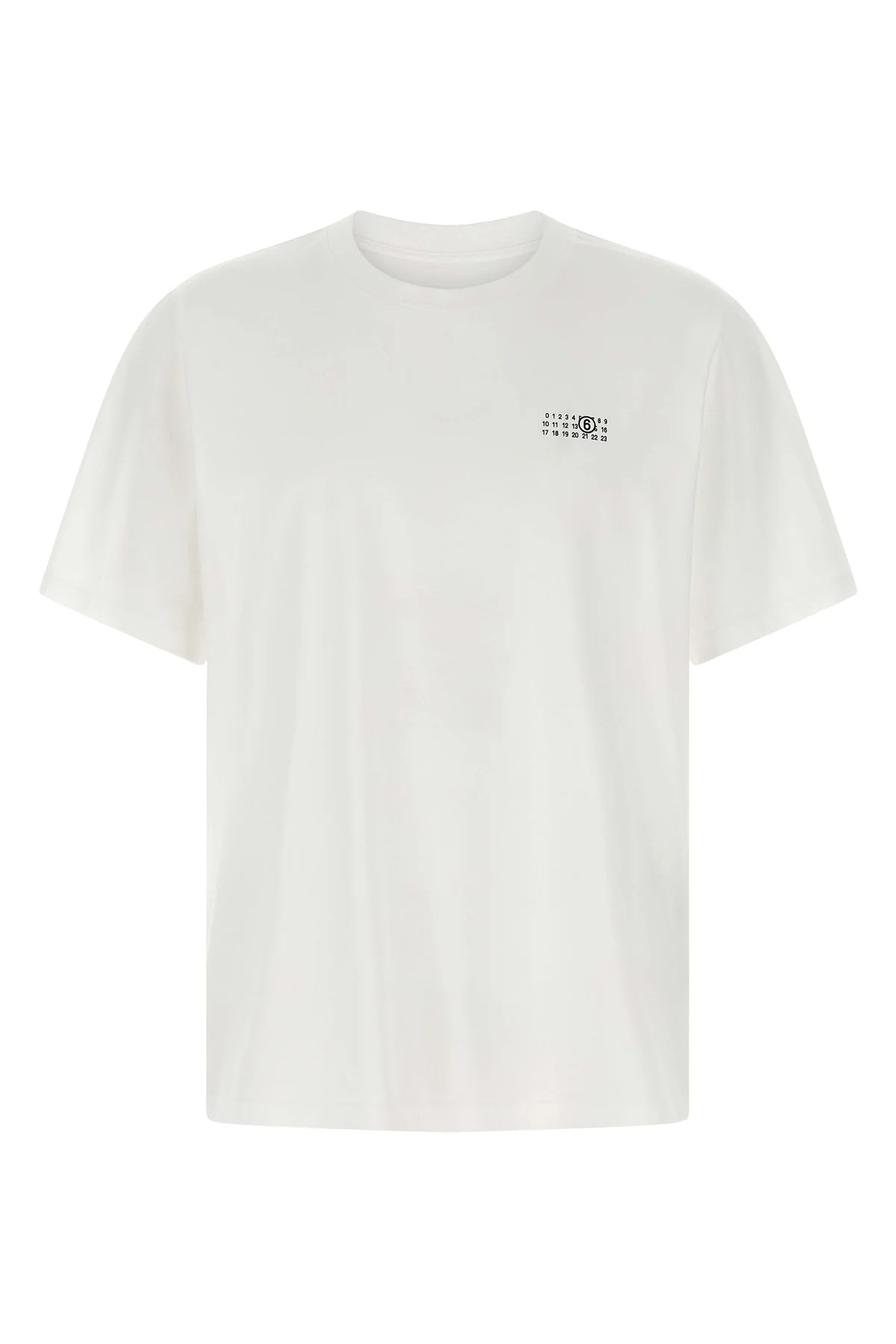 MM6 L cotton jersey t-shirt