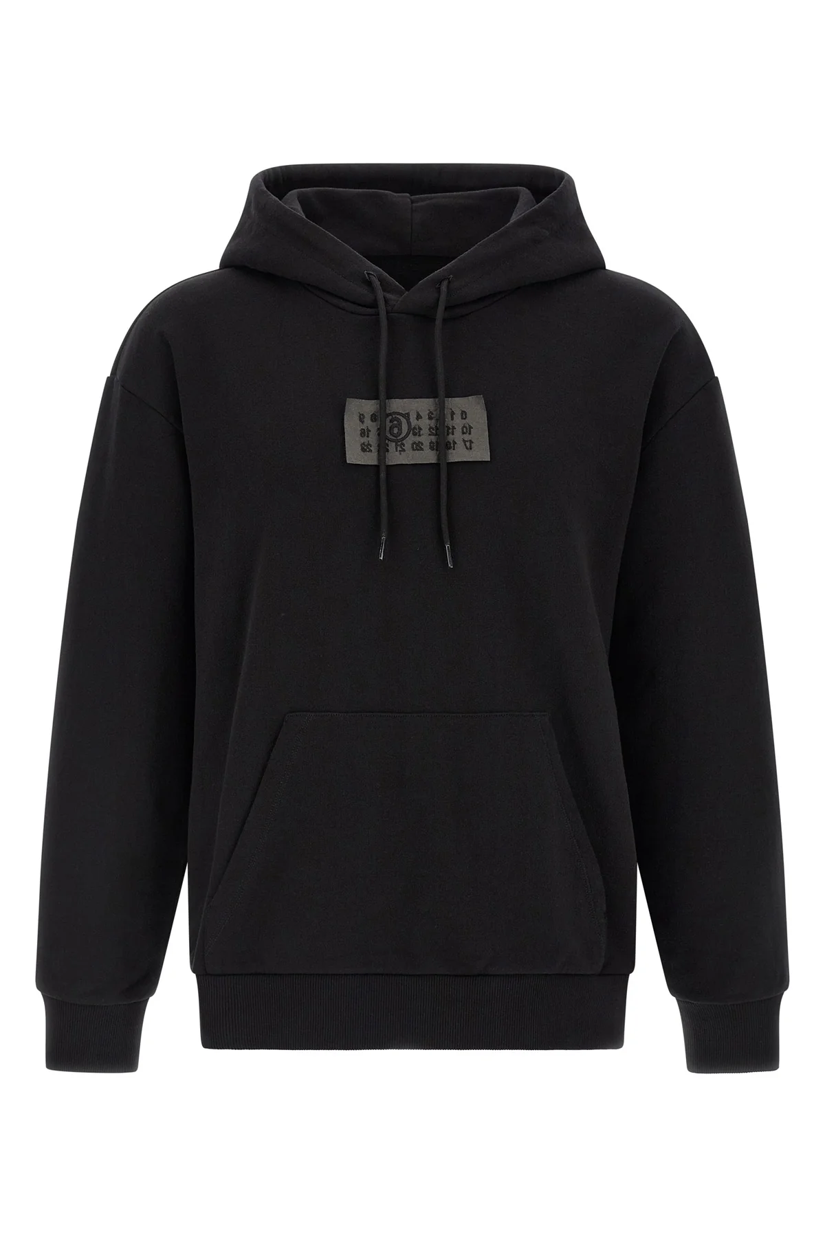 MM6 L cotton hoodie