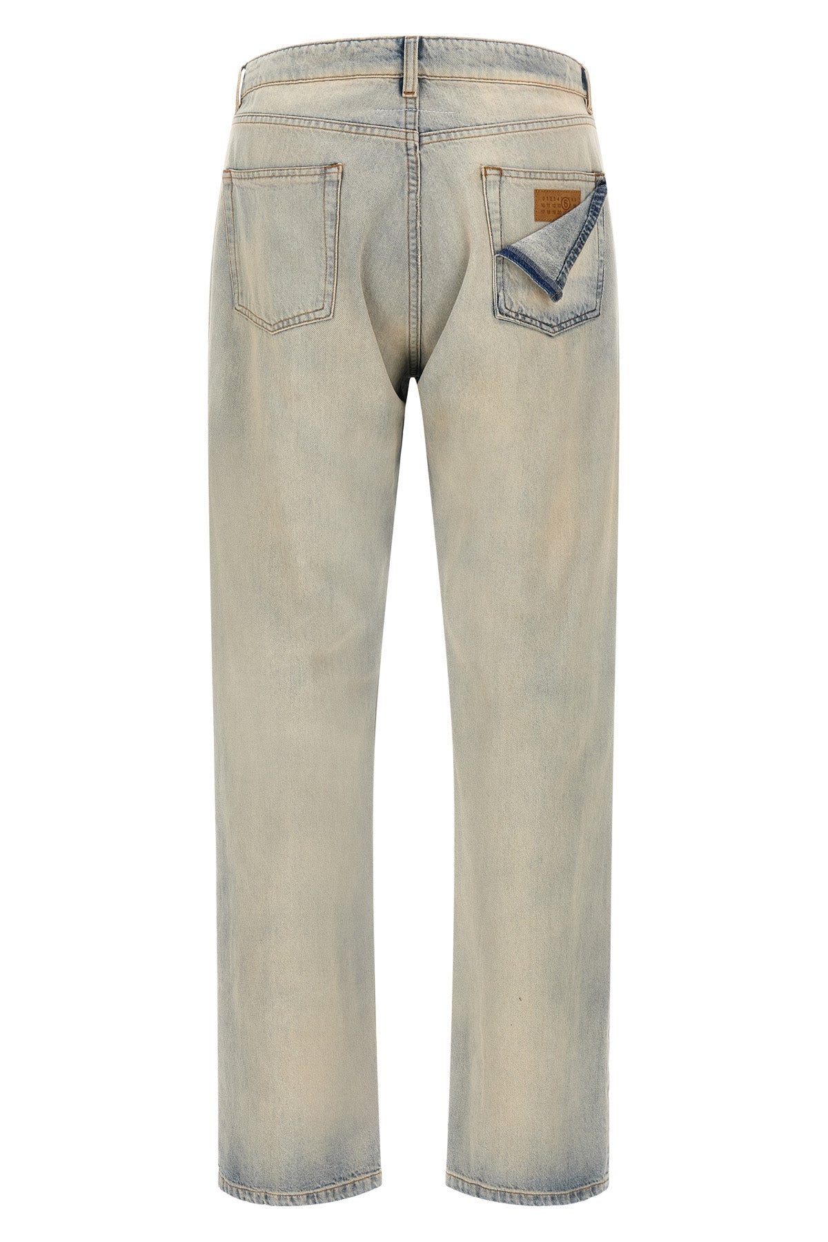 MM6 31 maison margiela mm6 jeans