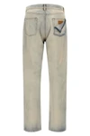 maison margiela mm6 jeans
