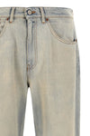 maison margiela mm6 jeans