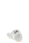 anatomic leather and suede sneakers