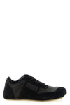 anatomic leather and suede sneakers