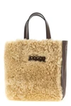 the marni museo soft mini montone handbag redefines everyday volumes through a p