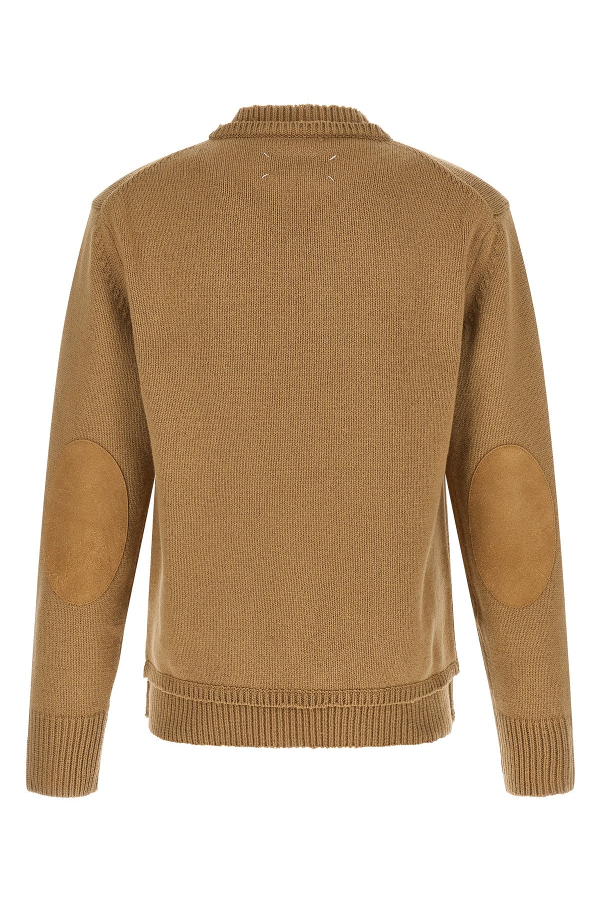 thick knit wool sweater